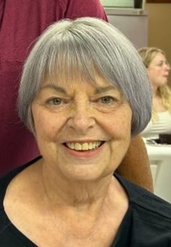 Virginia "Gini" Louise (Demonte)  Adams