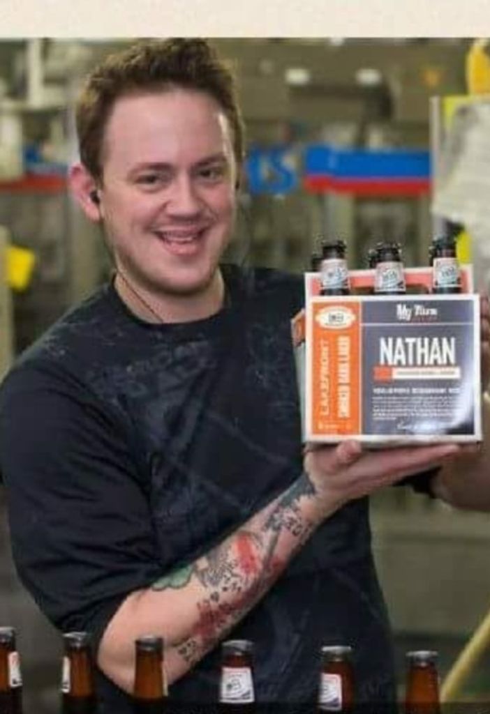 Nathan D. Brellenthin