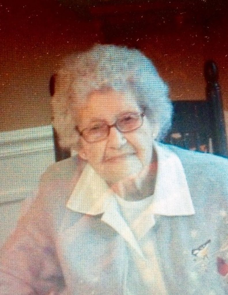 Wilma Lucille (Montgomery) Woodson Profile Photo