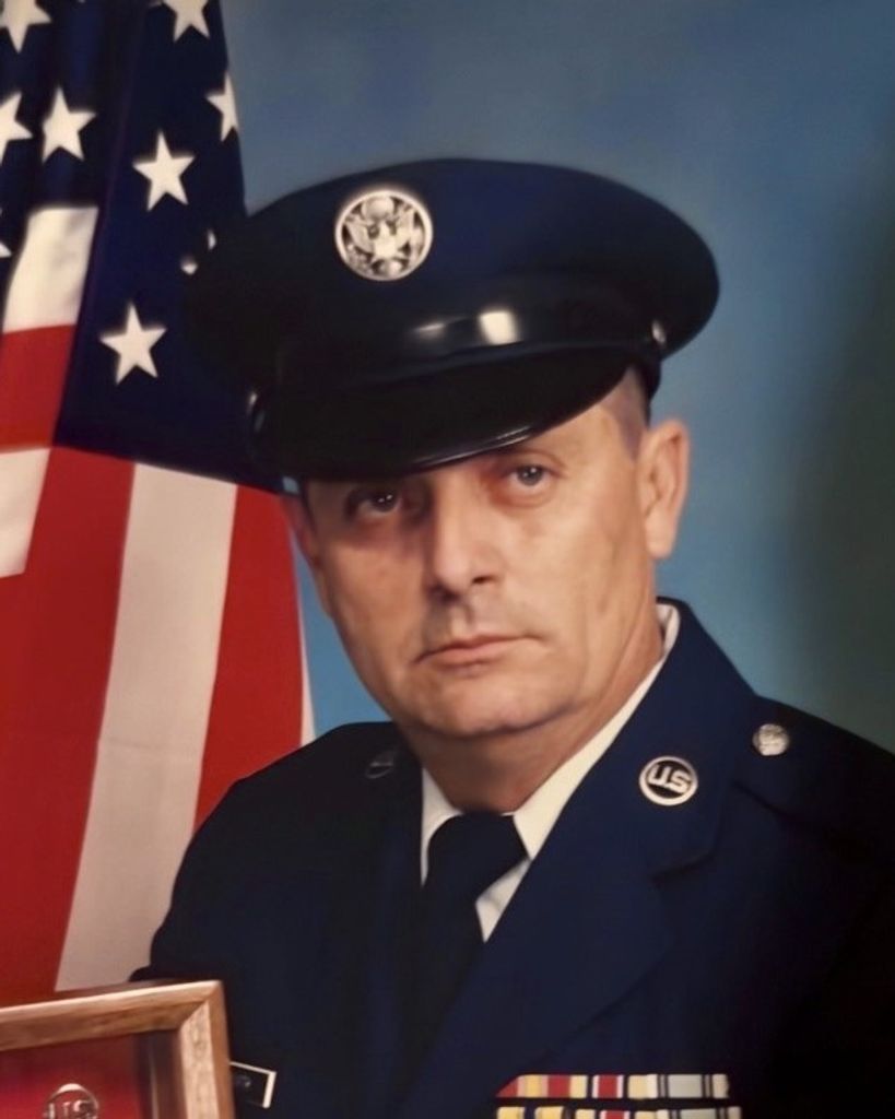 Master Sergeant Kenneth L. Collinsworth, Sr.