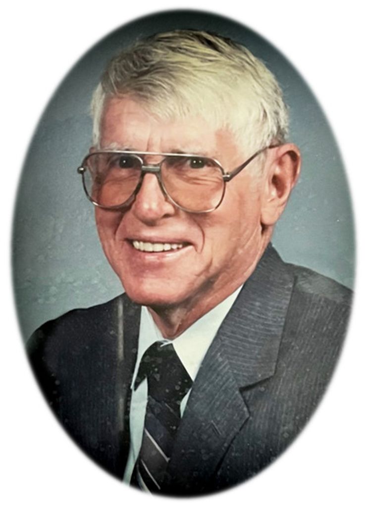 Everett "Pete" E. Hill