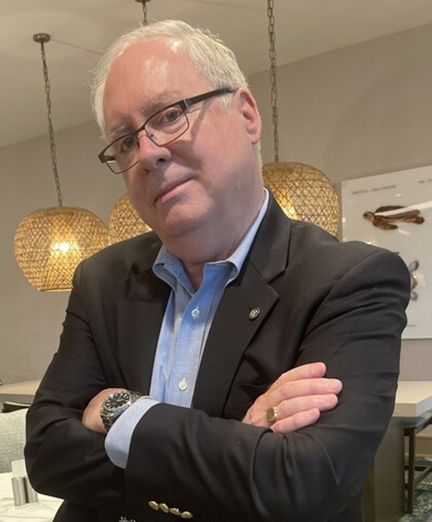 Dr. Gregory Emory Arnsdorff