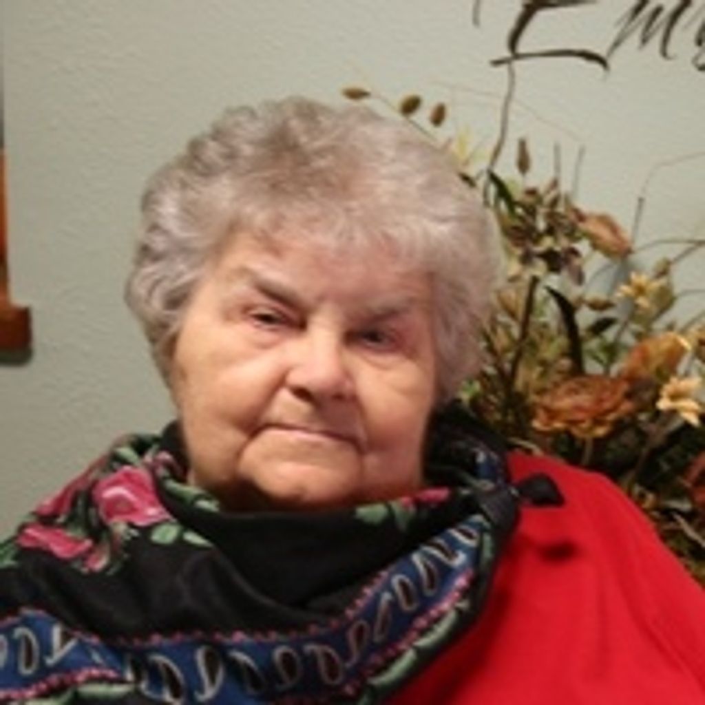 Audrey Fern Green