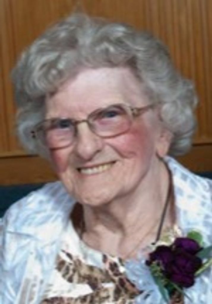 Myrtle Mae (Christiansen)  Eckert