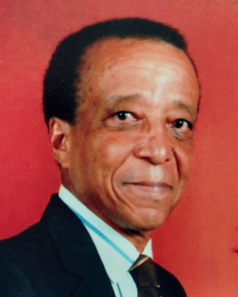 Winston Earle Swaby