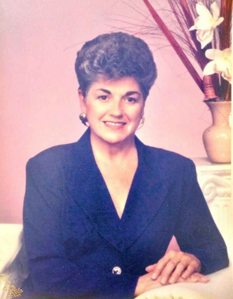 Shirley Jean Crawford Hughes Coffey