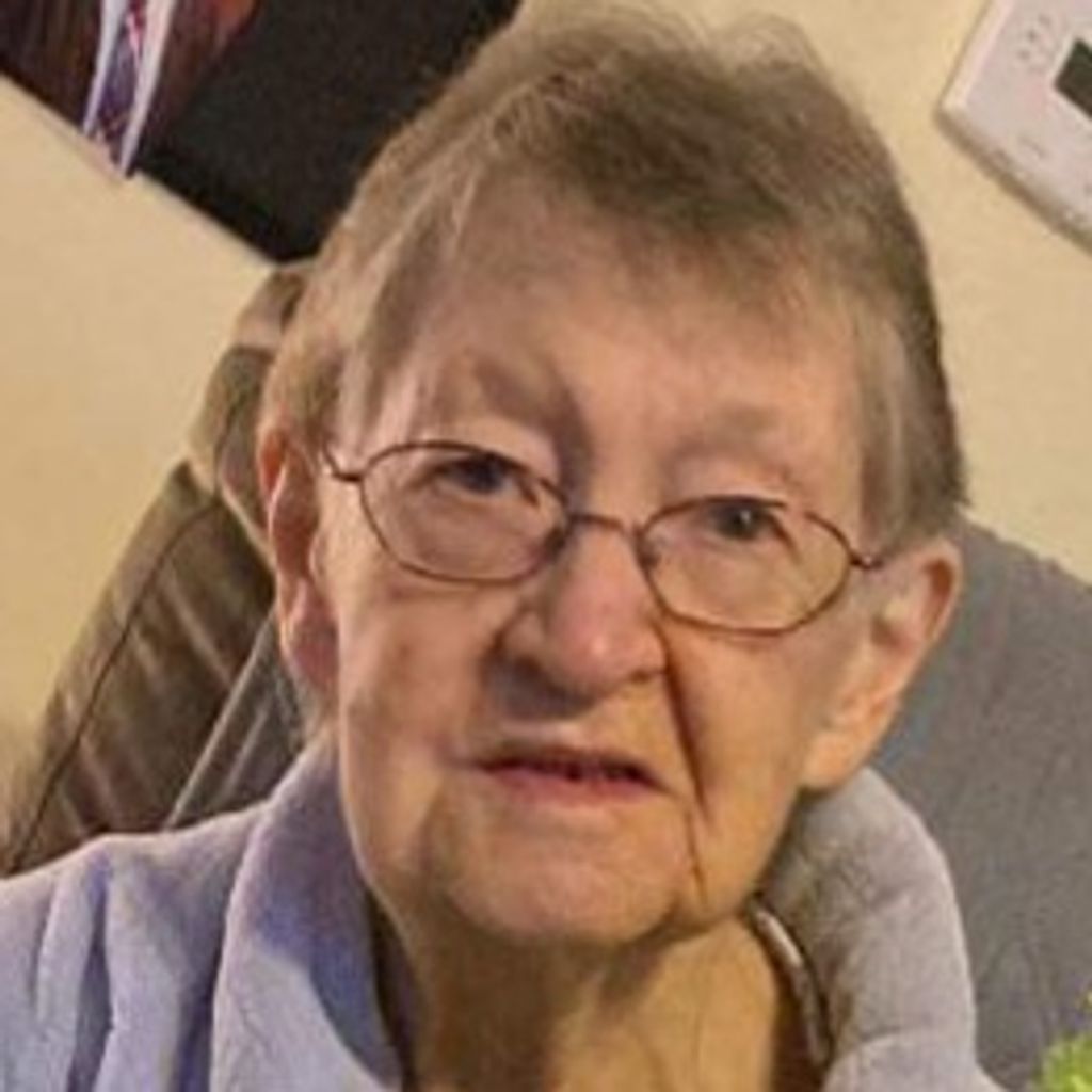 Phyllis Ann (Brown)  Warren