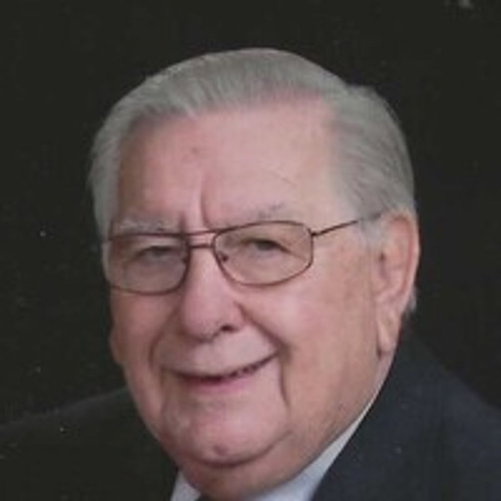 Deacon Gerald Rivette, Sr.