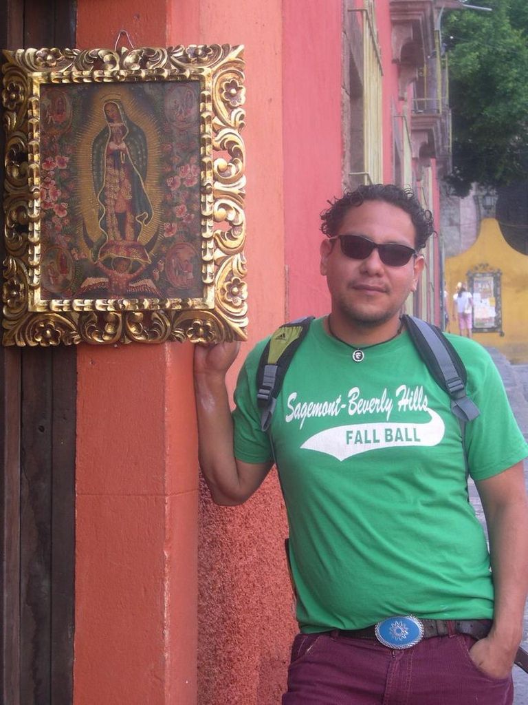 Stephen Edward Cisneros Profile Photo
