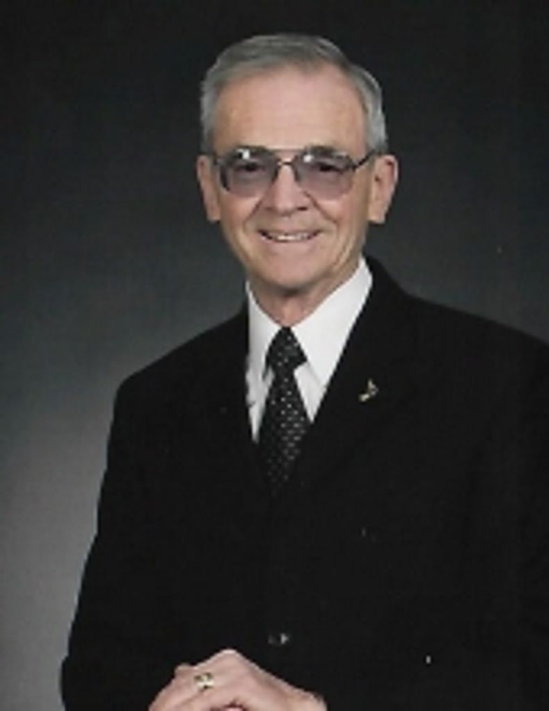 Harold "Hal" E.  Gloystein