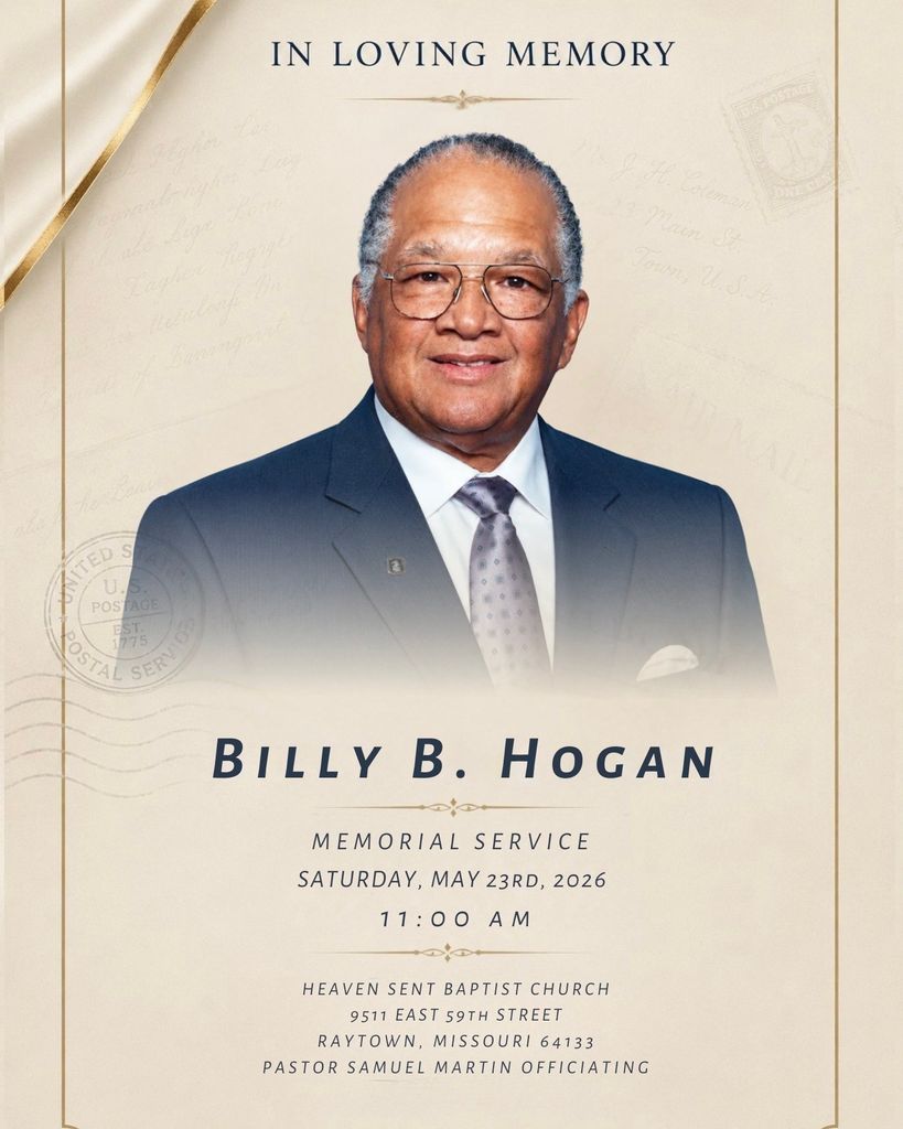 Billy Bush Hogan