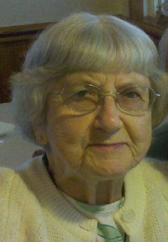Treva F. Shidler