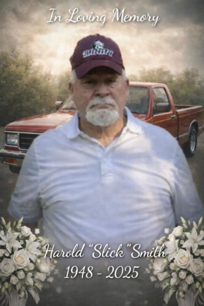 Harold "Slick" Smith Profile Photo