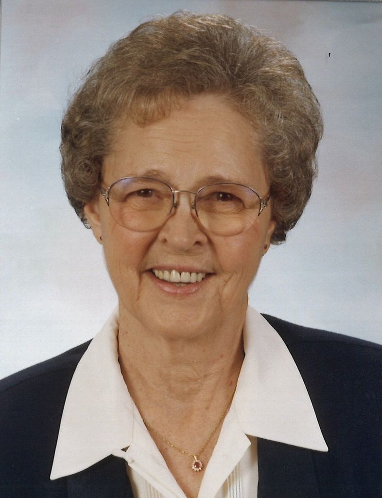Marjorie Lou (Folks) Black