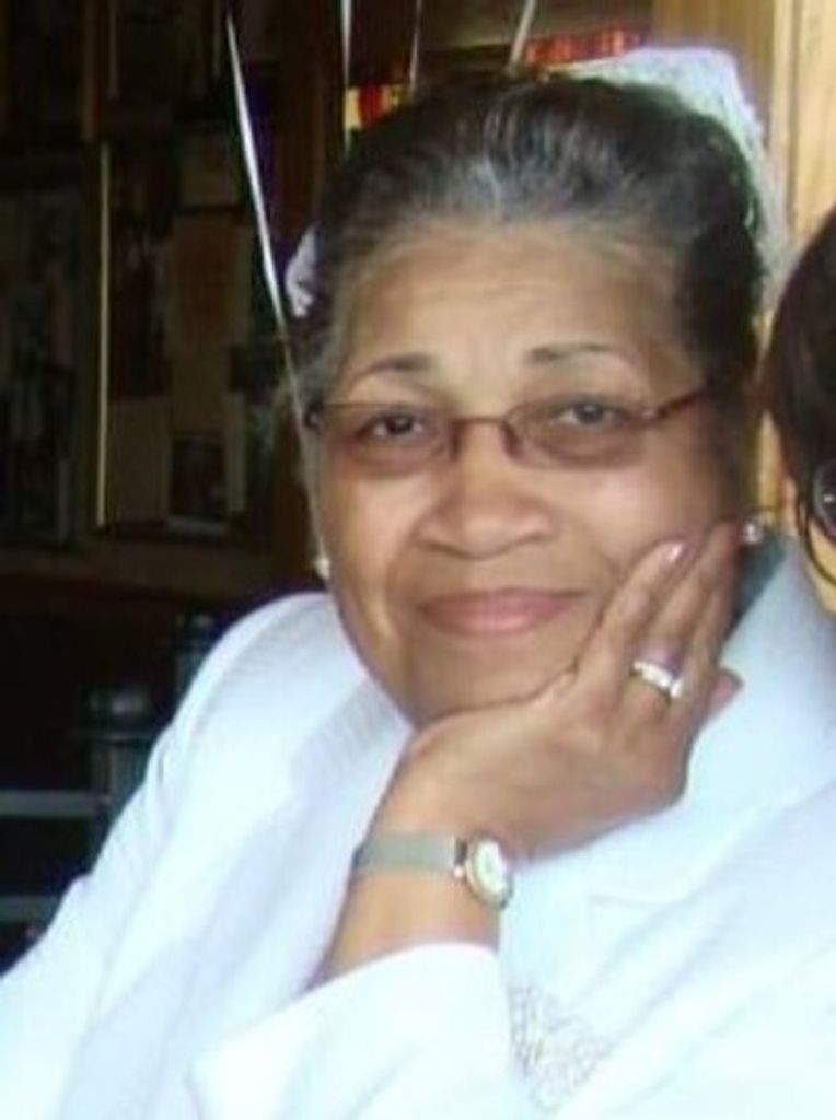 Evangelist Doris Grant Maddux Profile Photo