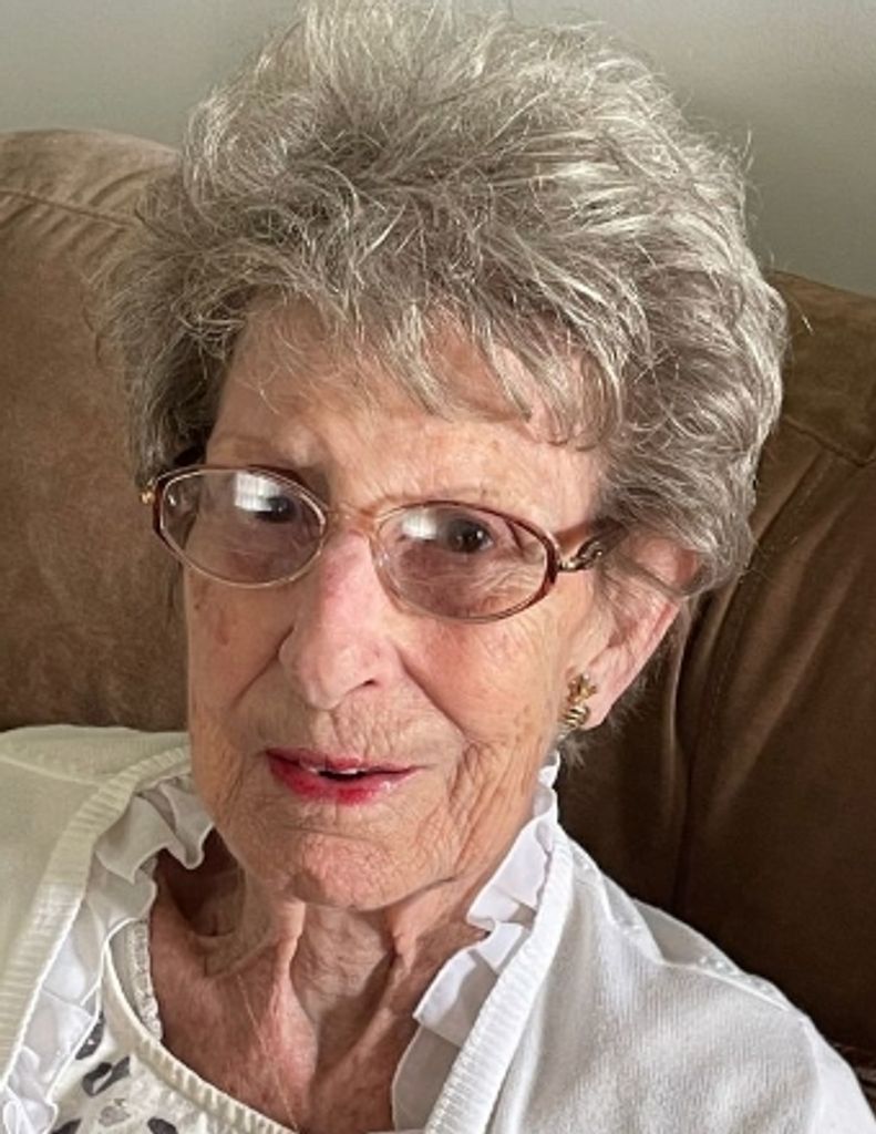 Helen M. (Samblanet) Mcdonald