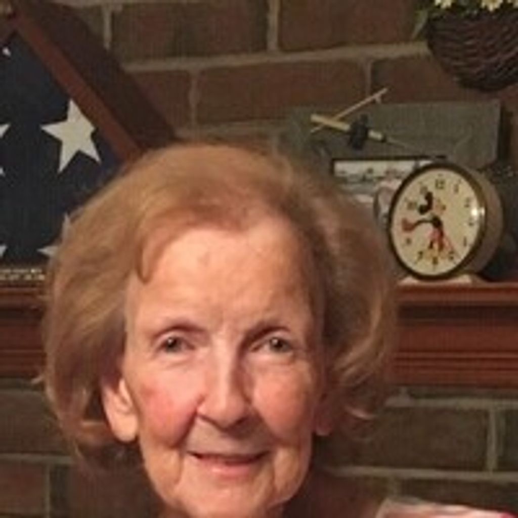 Geraldine Snellings Smith