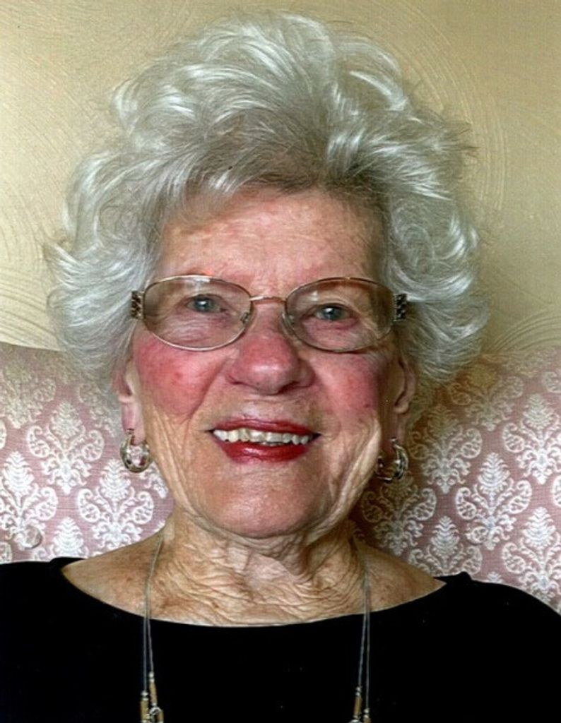 Barbara Gething