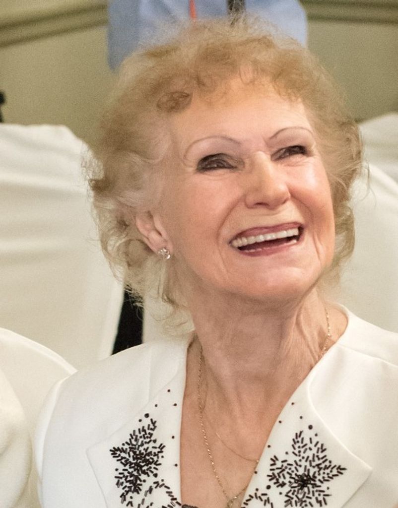 Rose Marie (Paul)  Tucker