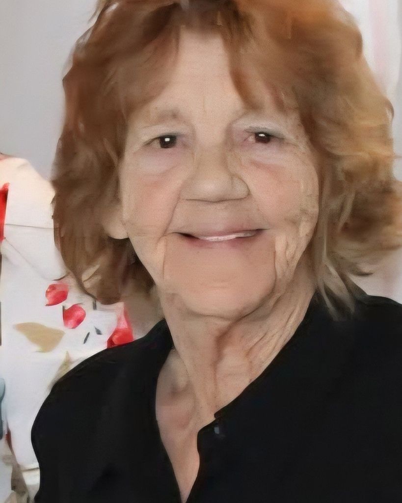 Jewel Elaine Brewer Odom