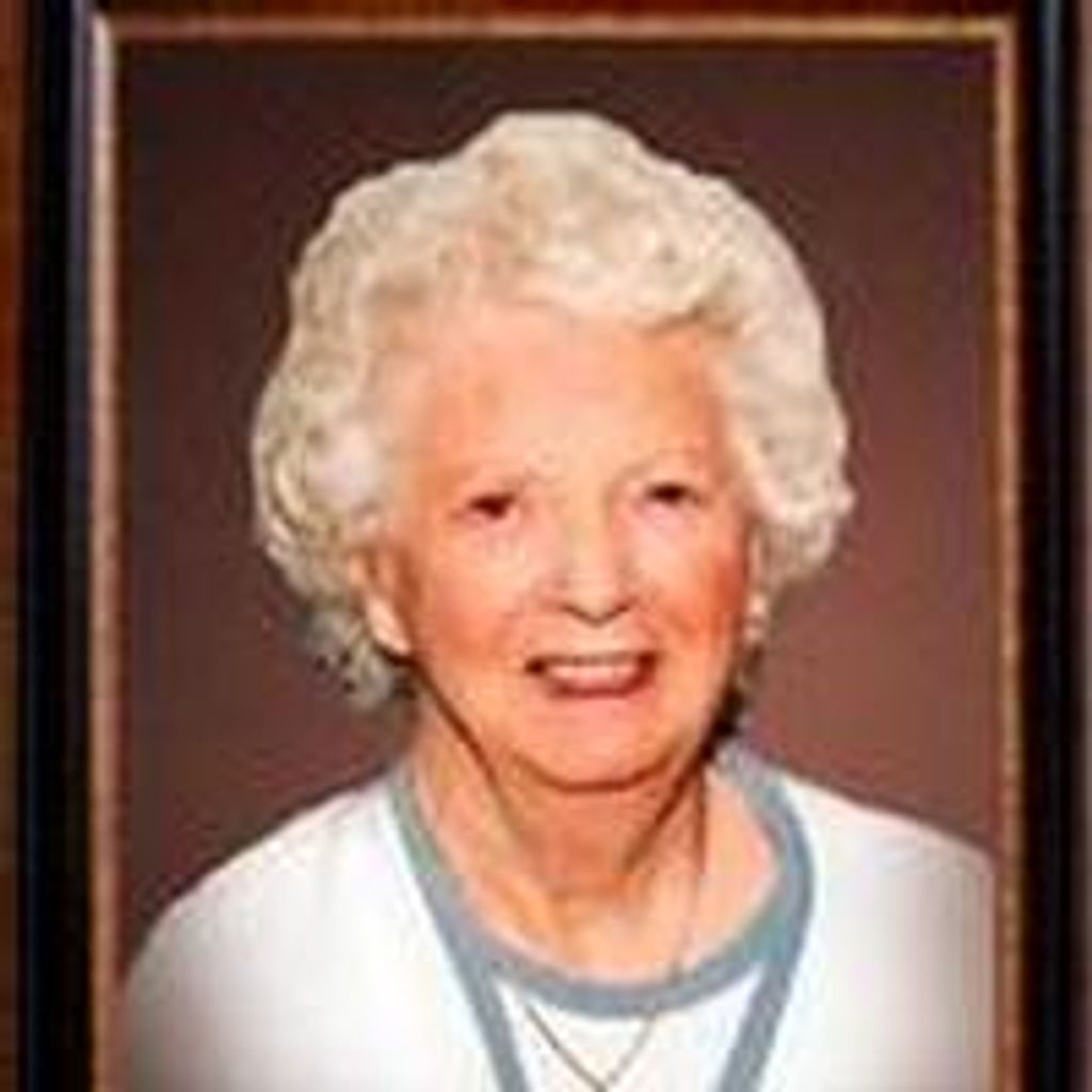 Evelyn Mae Hauser
