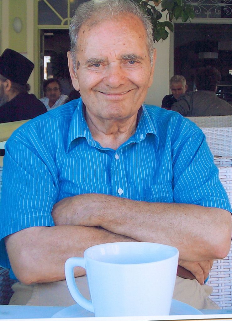 Constantine Taleas