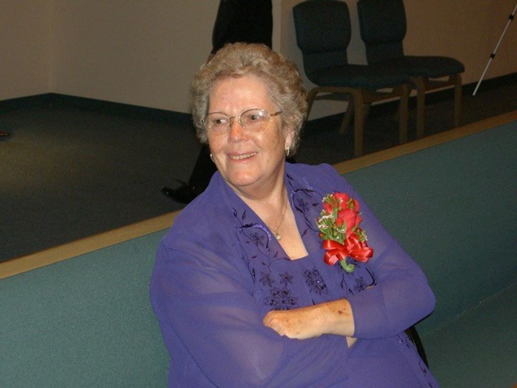 Joyce Laverne Moore Profile Photo