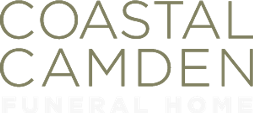 Coastal Camden Funeral Home Logo