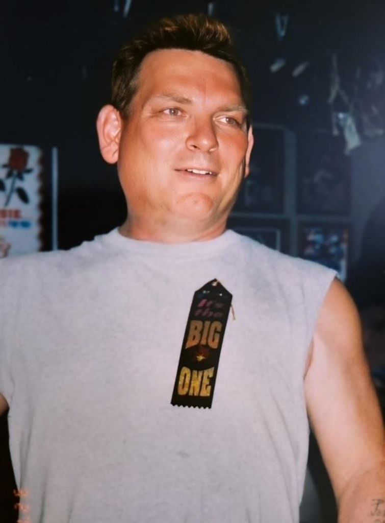 Daniel Duane Merritt