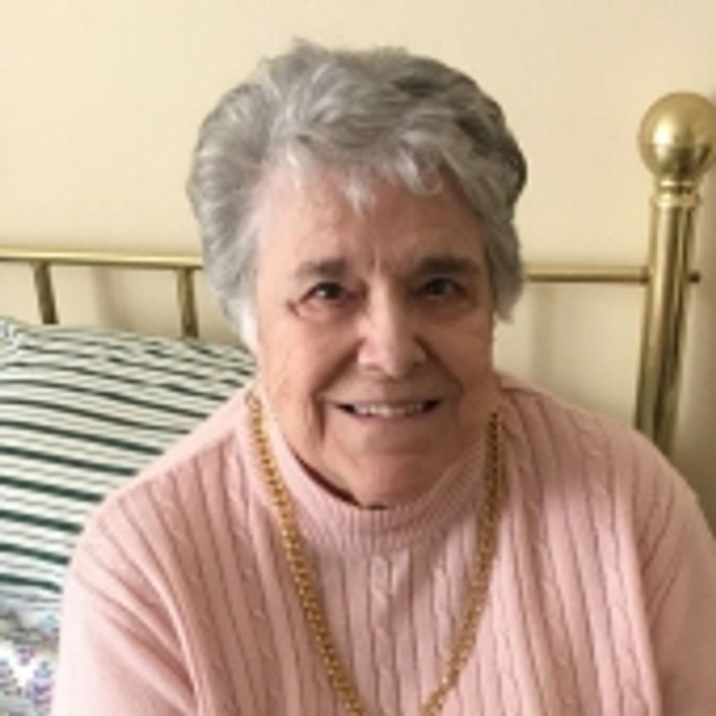 Doris Ellen Carlucci