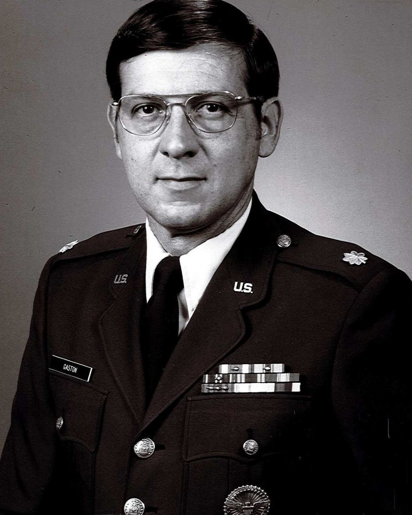 Lt. Col. James S Gaston, USAF (Ret.) Profile Photo