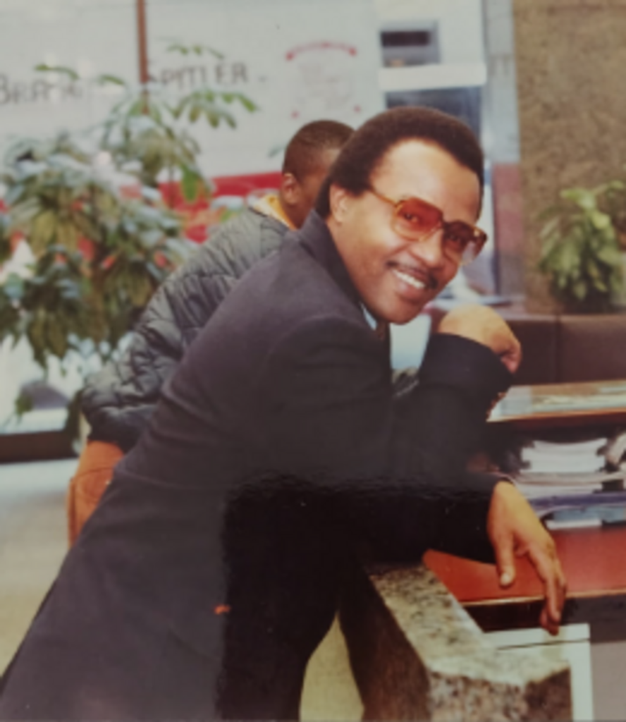 Ivan Gordon Fletcher Profile Photo