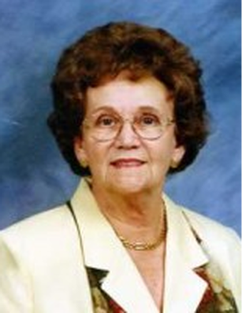 Aileen  Henderson Moore