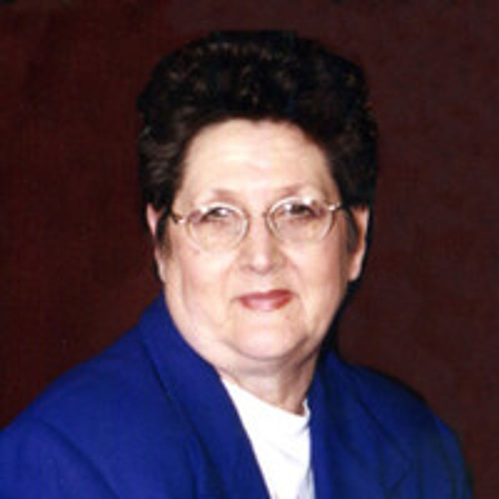Bertha "Faye" Grace Beshears