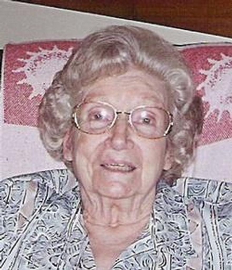 Phyllis Mae Redden