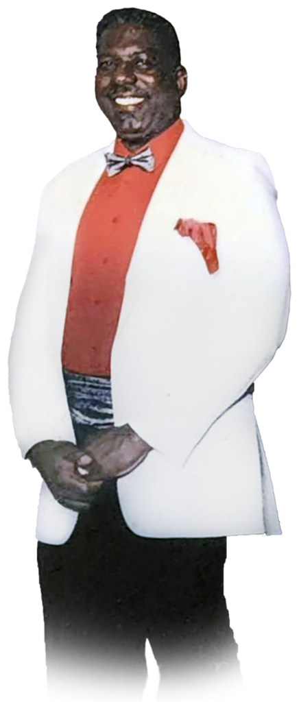 Ernest Mcallister Profile Photo