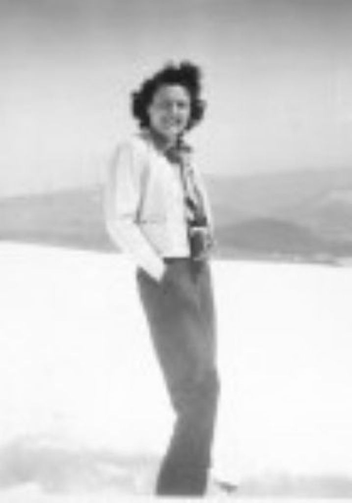 Marilyn Delores (Richied)  St. Pierre