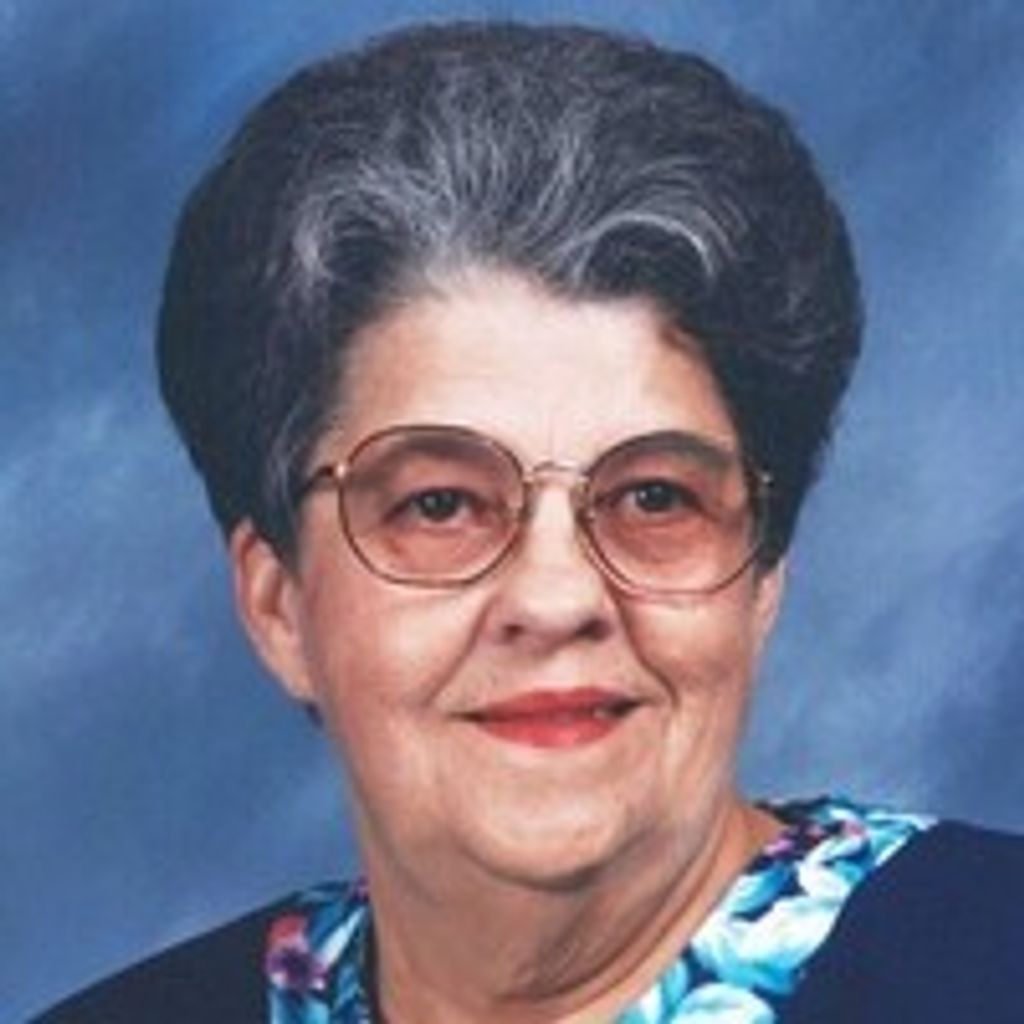 Mable Dore Touchet