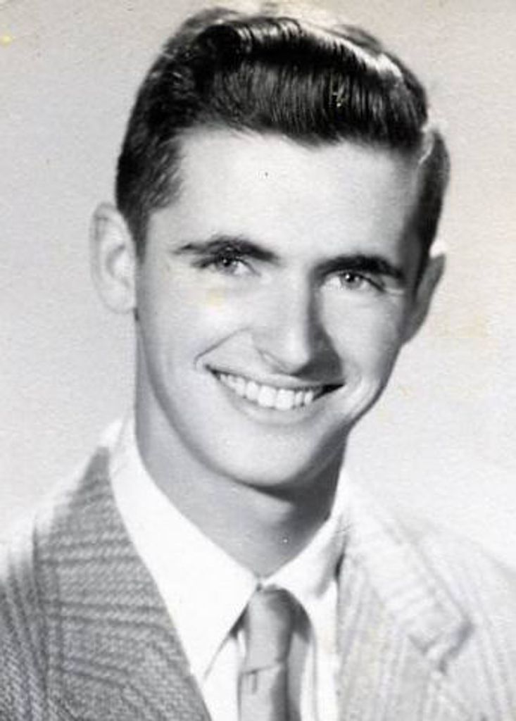 Donald Raymond "Don" Burns