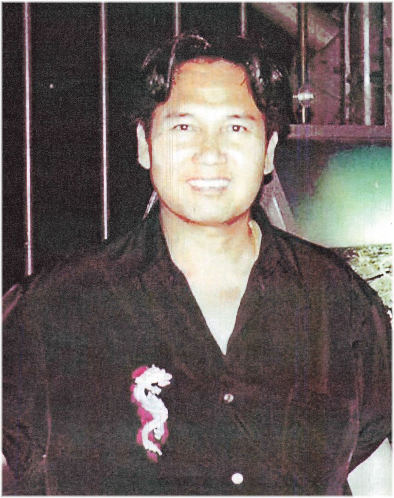 Singthong Sananikone