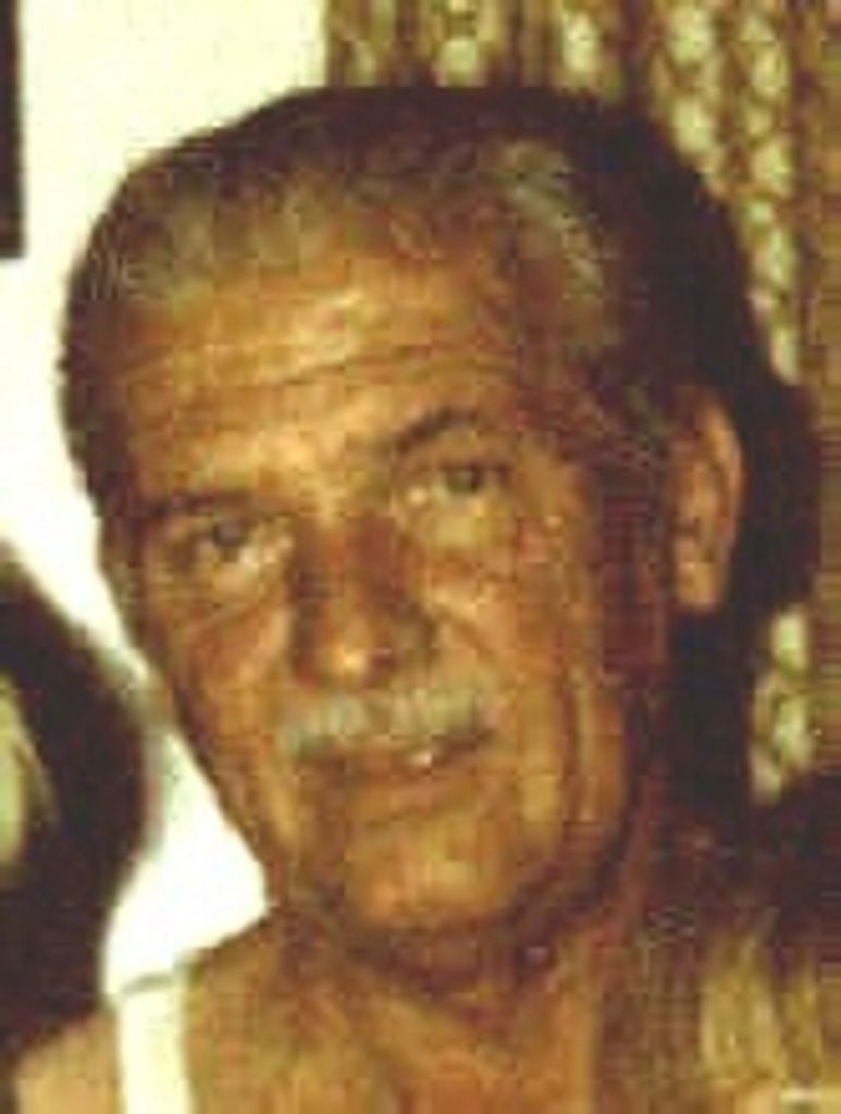 Roy "Cloudy" Coleman