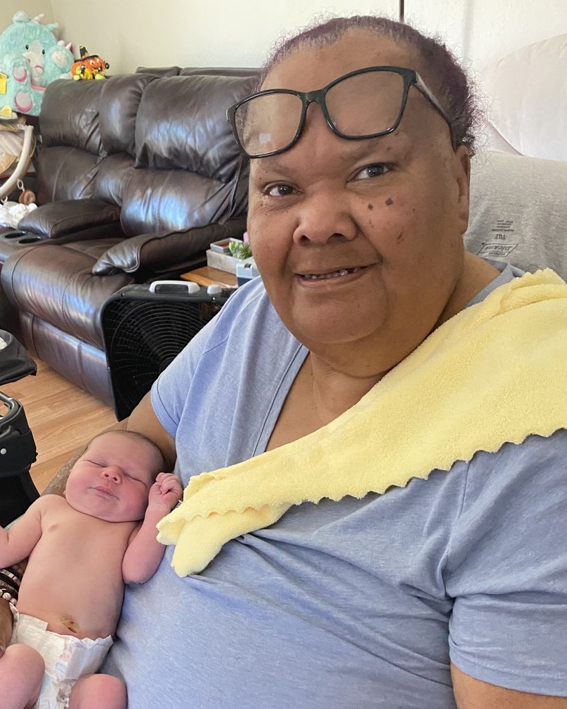 Deborah Delores Shired