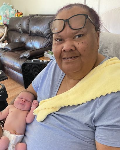 Deborah Delores Shired's obituary image