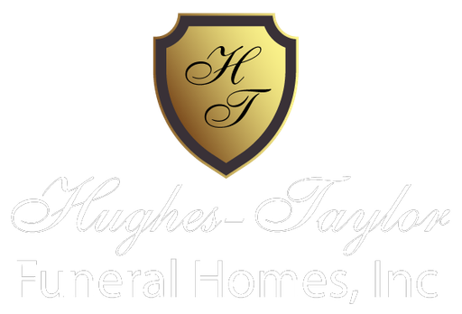 Hughes-Taylor Funeral Homes Logo