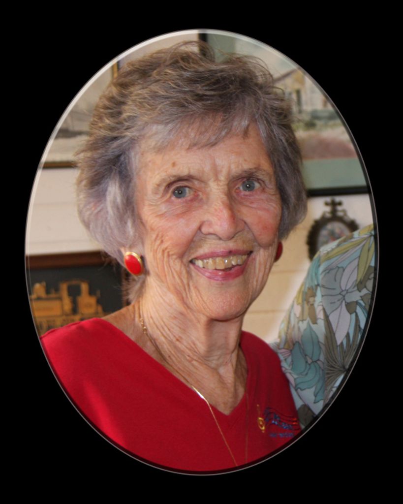 Margaret Mary Longhill