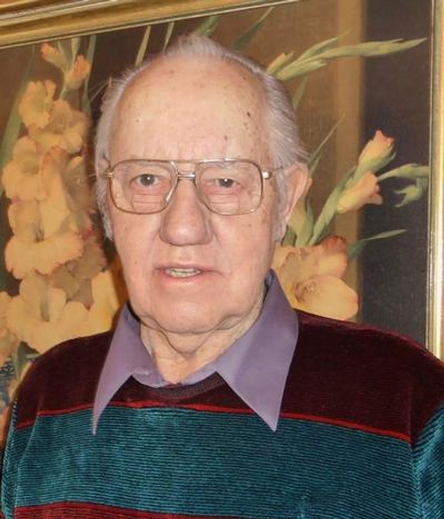 William "Bill" Egnathaus Holland Profile Photo