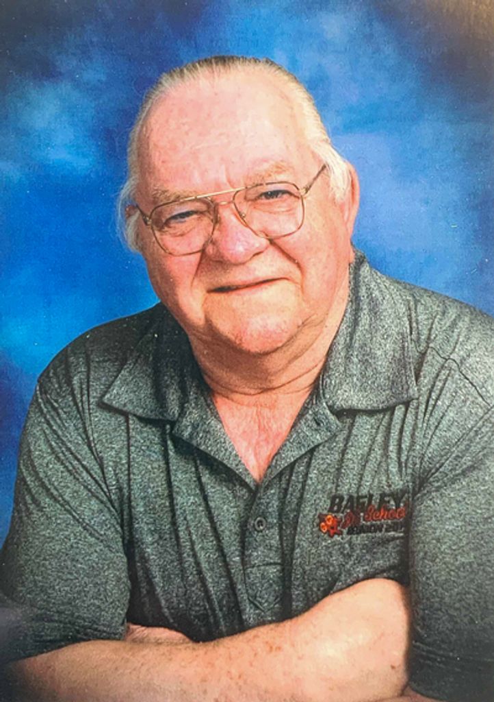 James Lee Tollefson Profile Photo