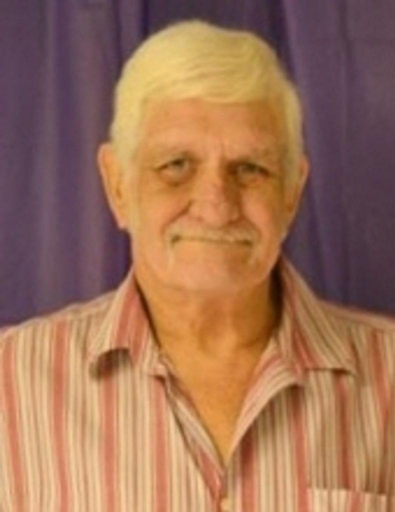 Albert  Steven "Fricker" Choate