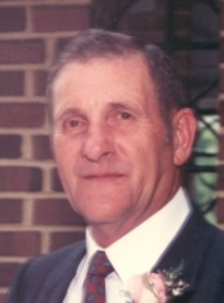 Edgar Mack 'Pete' Peters