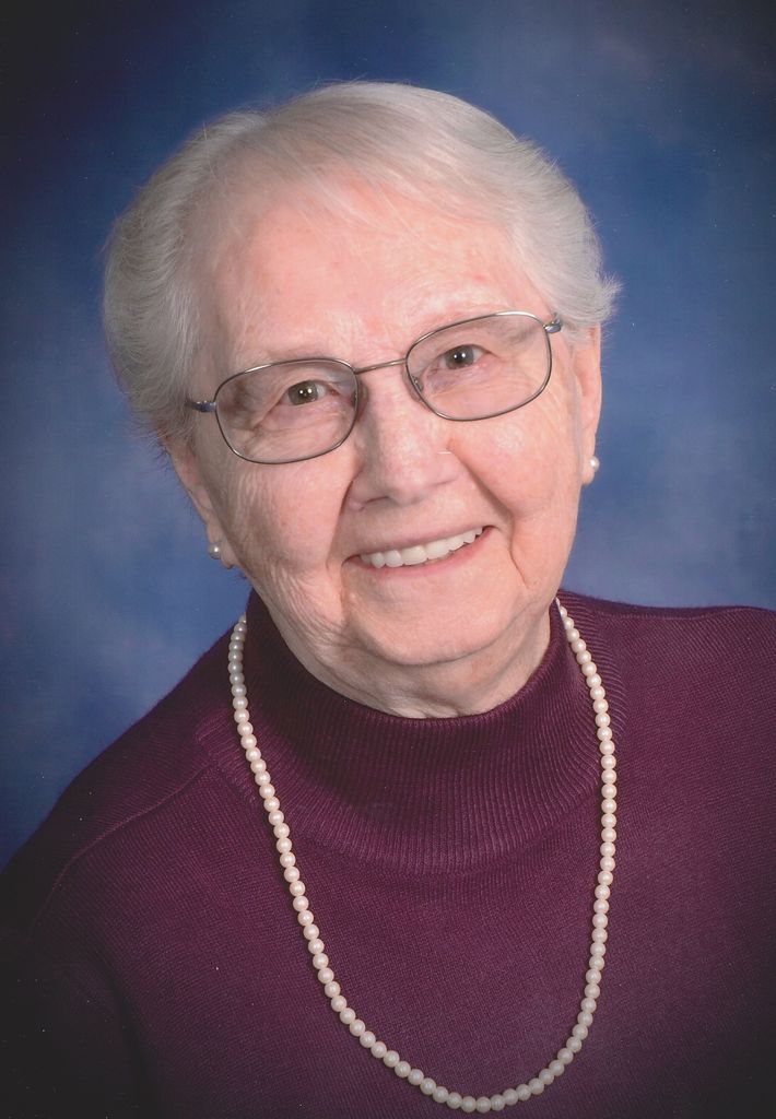 Hildegarde Patricia (Hamm)  Henderson